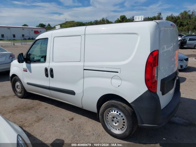 ZFBERFAB3H6F05821 RAM Promaster City Tradesman
