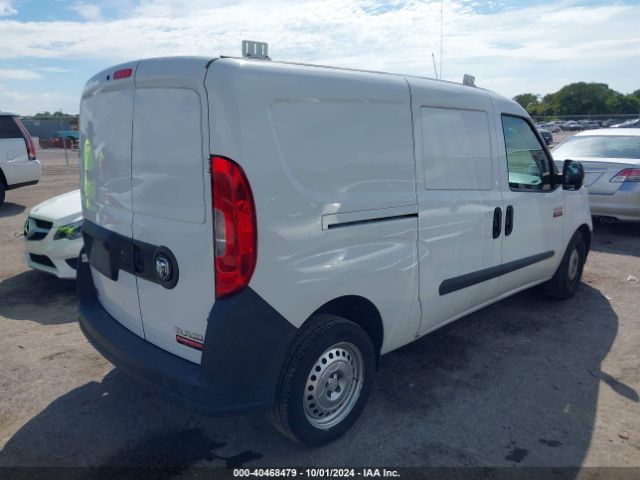 ZFBERFAB3H6F05821 RAM Promaster City Tradesman