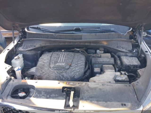 5XYPKDA53GG099136 KIA Sorento 3.3l Sxl