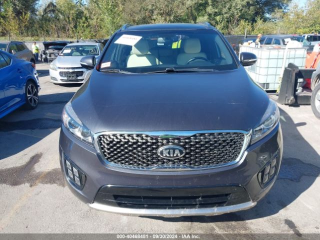 5XYPKDA53GG099136 KIA Sorento 3.3l Sxl