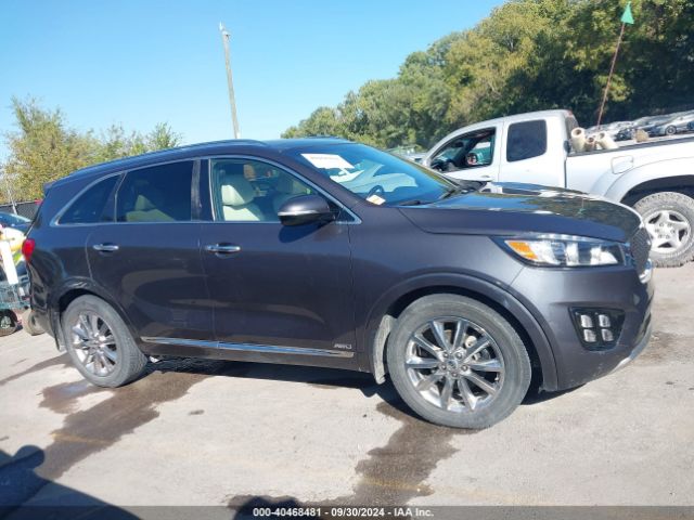 5XYPKDA53GG099136 KIA Sorento 3.3l Sxl