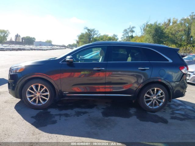5XYPKDA53GG099136 KIA Sorento 3.3l Sxl