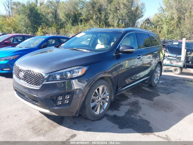 5XYPKDA53GG099136 KIA Sorento 3.3l Sxl