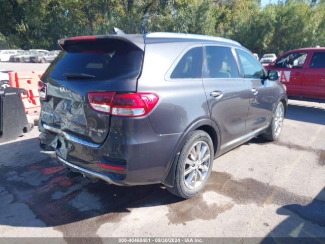 5XYPKDA53GG099136 KIA Sorento 3.3l Sxl