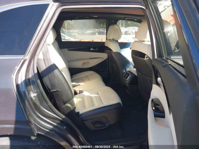 5XYPKDA53GG099136 KIA Sorento 3.3l Sxl