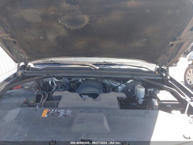 1GNSCJKC4HR220155 Chevrolet Suburban Premier