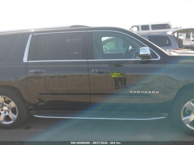 1GNSCJKC4HR220155 Chevrolet Suburban Premier