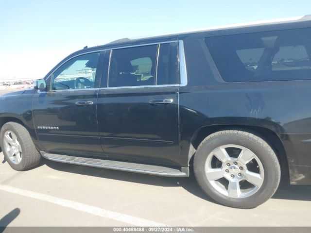 1GNSCJKC4HR220155 Chevrolet Suburban Premier