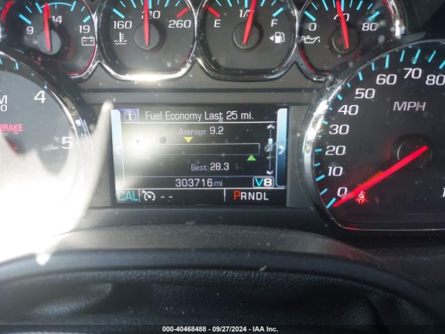 1GNSCJKC4HR220155 Chevrolet Suburban Premier
