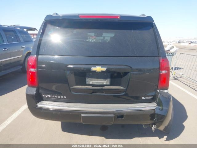 1GNSCJKC4HR220155 Chevrolet Suburban Premier