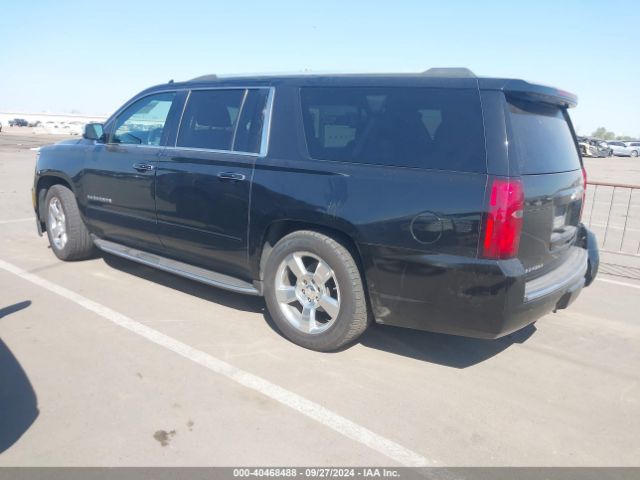 1GNSCJKC4HR220155 Chevrolet Suburban Premier