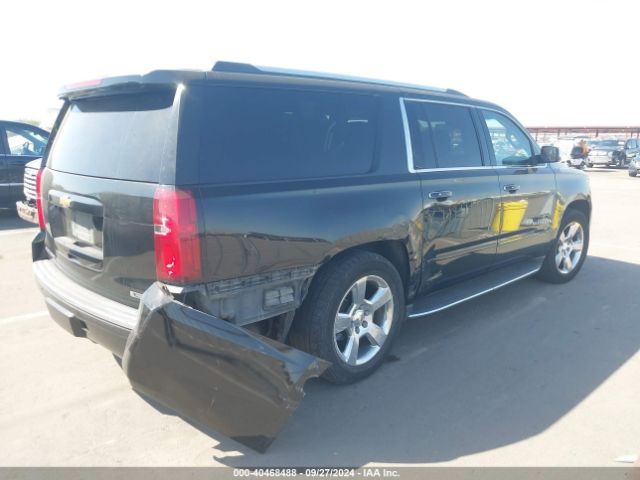 1GNSCJKC4HR220155 Chevrolet Suburban Premier