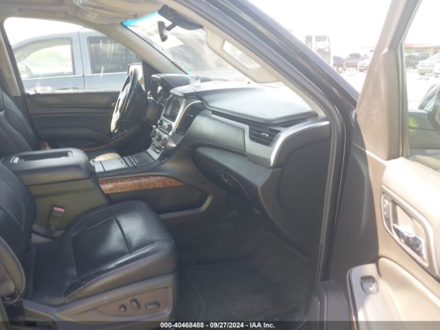 1GNSCJKC4HR220155 Chevrolet Suburban Premier