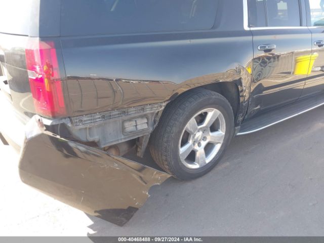 1GNSCJKC4HR220155 Chevrolet Suburban Premier