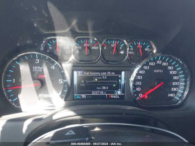 1GNSCJKC4HR220155 Chevrolet Suburban Premier