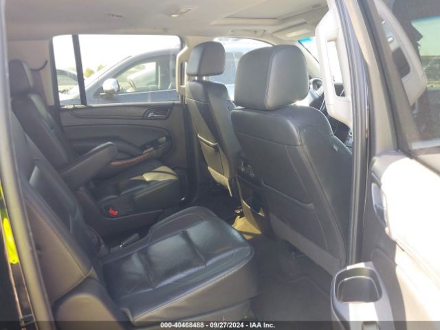 1GNSCJKC4HR220155 Chevrolet Suburban Premier