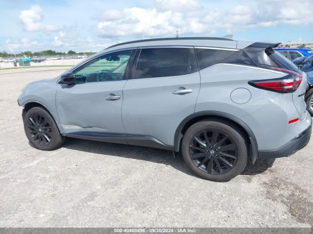 5N1AZ2BJ7NC128555 Nissan Murano Sv Fwd
