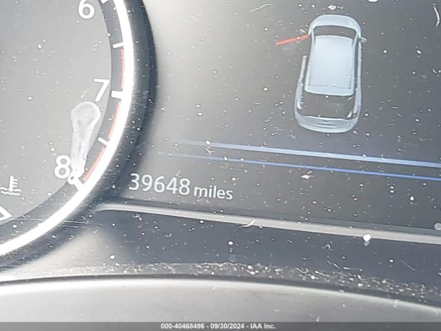 5N1AZ2BJ7NC128555 Nissan Murano Sv Fwd