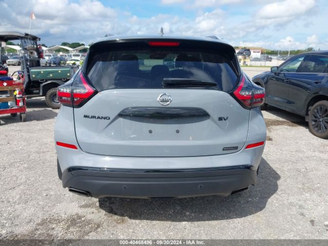 5N1AZ2BJ7NC128555 Nissan Murano Sv Fwd
