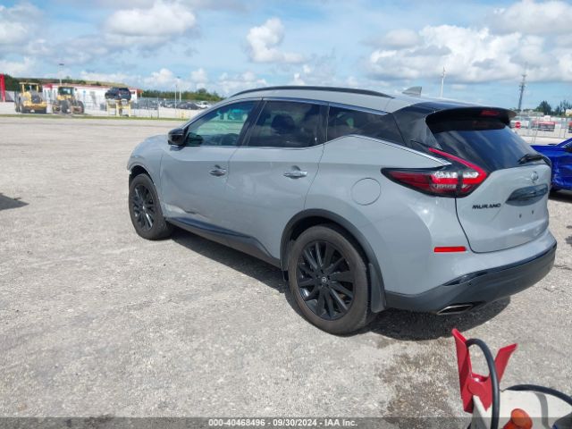 5N1AZ2BJ7NC128555 Nissan Murano Sv Fwd
