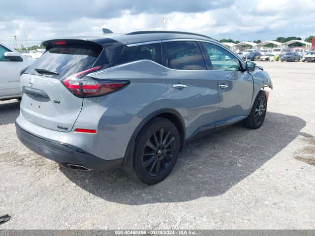 5N1AZ2BJ7NC128555 Nissan Murano Sv Fwd