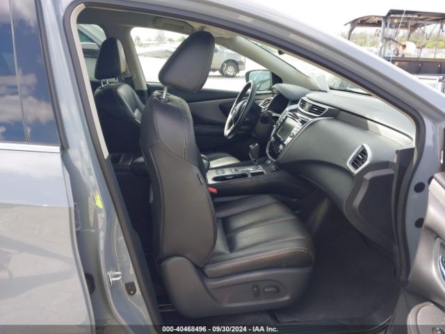 5N1AZ2BJ7NC128555 Nissan Murano Sv Fwd