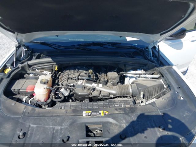 1C4RJJAG9P8843325 Jeep Grand Cherokee L Laredo 4x2