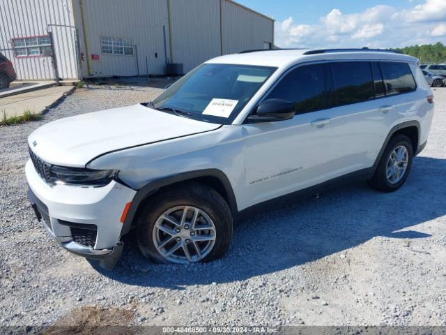 1C4RJJAG9P8843325 Jeep Grand Cherokee L Laredo 4x2