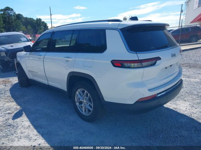 1C4RJJAG9P8843325 Jeep Grand Cherokee L Laredo 4x2