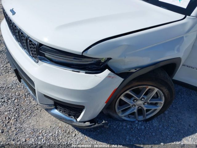 1C4RJJAG9P8843325 Jeep Grand Cherokee L Laredo 4x2