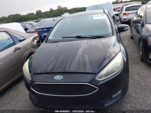 Ford FOCUS SE 2015 1FADP3F22FL216355 Image 11