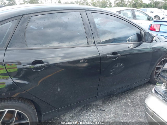 Ford FOCUS SE 2015 1FADP3F22FL216355 Image 12