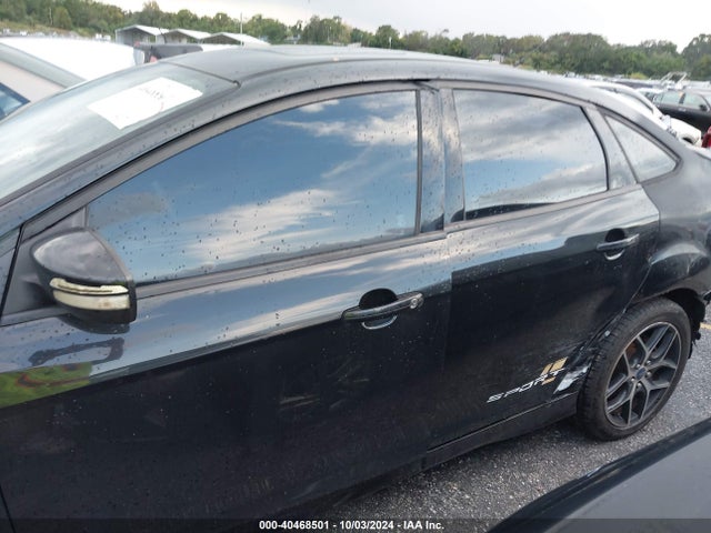 Ford FOCUS SE 2015 1FADP3F22FL216355 Image 13