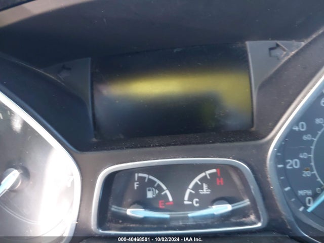 Ford FOCUS SE 2015 1FADP3F22FL216355 Image 14
