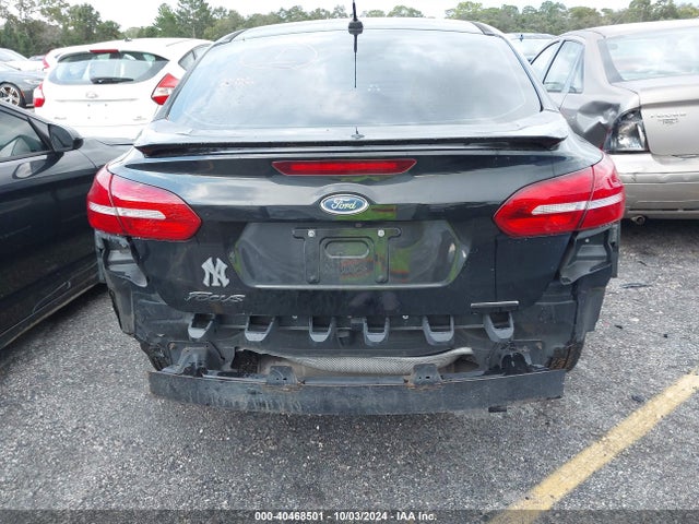 Ford FOCUS SE 2015 1FADP3F22FL216355 Image 15