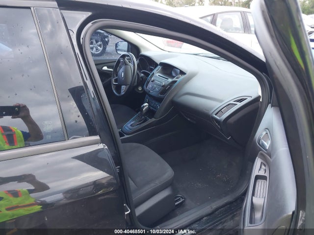 Ford FOCUS SE 2015 1FADP3F22FL216355 Image 5