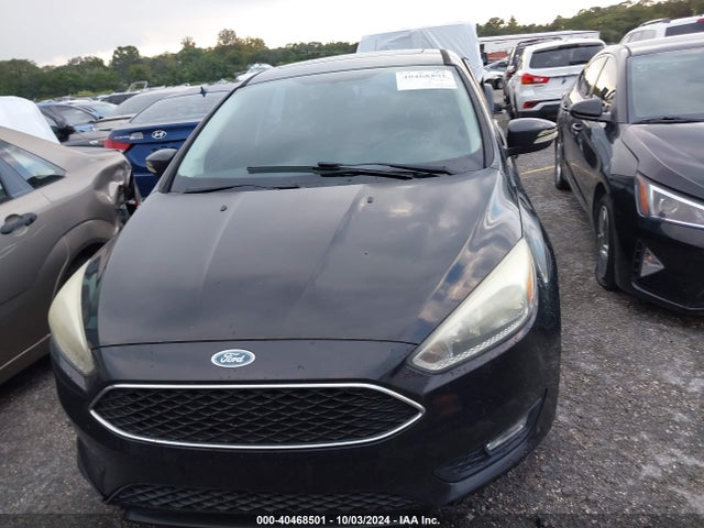 Ford FOCUS SE 2015 1FADP3F22FL216355 Image 6