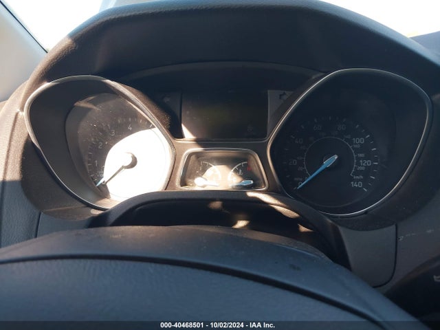 Ford FOCUS SE 2015 1FADP3F22FL216355 Image 7