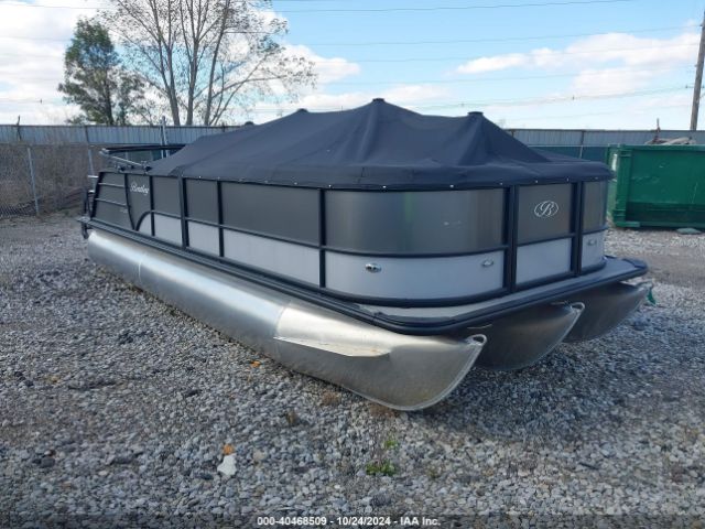2024 BENTLEY PONTOON BAGN1081I324     