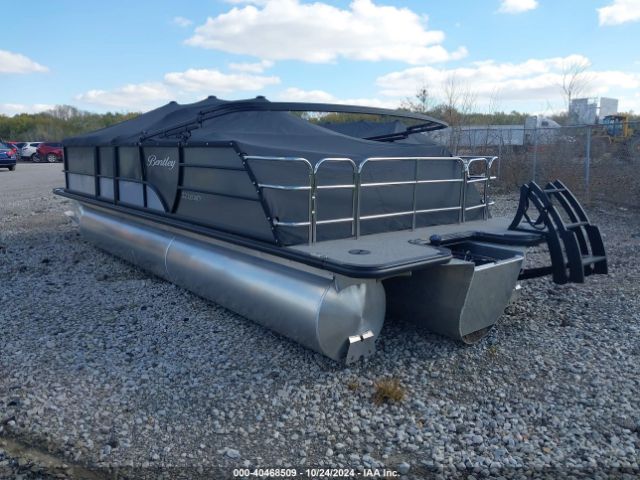 2024 BENTLEY PONTOON BAGN1081I324      Photo 2