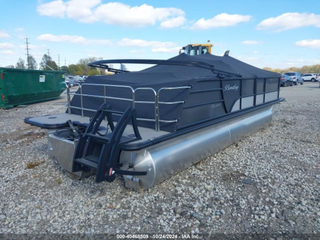 2024 BENTLEY PONTOON BAGN1081I324      Photo 3