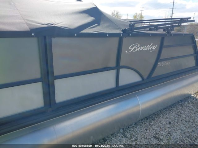 2024 BENTLEY PONTOON BAGN1081I324      Photo 5