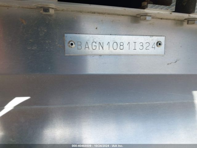 2024 BENTLEY PONTOON BAGN1081I324      Photo 8
