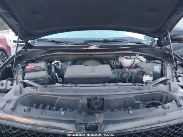 1GYS4GKL5MR334663 Cadillac Escalade 4wd Sport Platinum