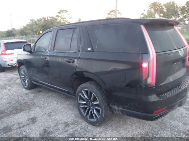 1GYS4GKL5MR334663 Cadillac Escalade 4wd Sport Platinum