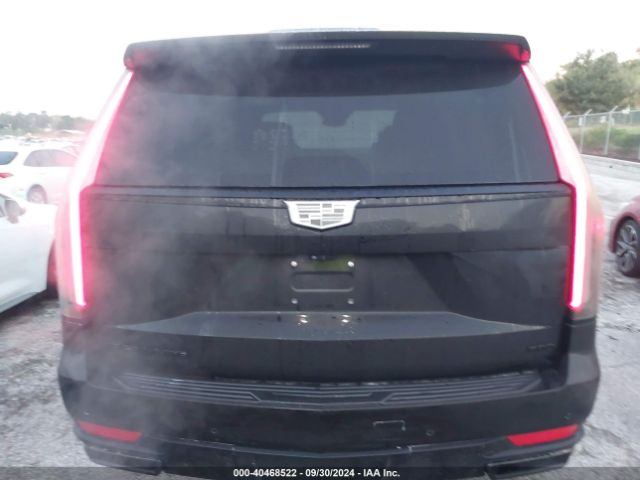 1GYS4GKL5MR334663 Cadillac Escalade 4wd Sport Platinum