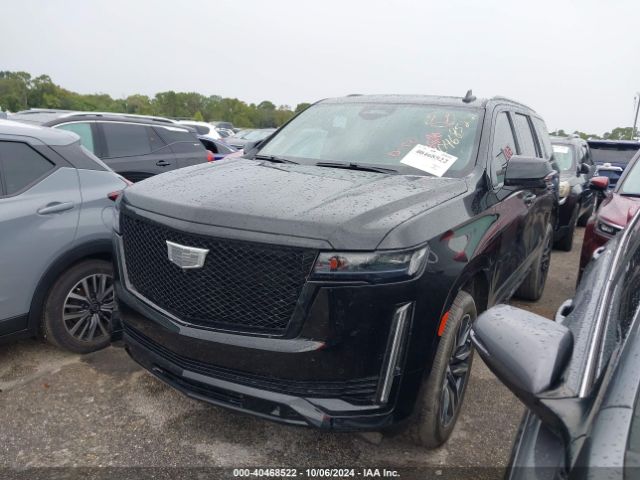 1GYS4GKL5MR334663 Cadillac Escalade 4wd Sport Platinum