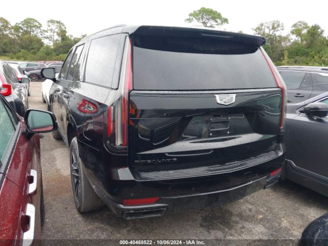 1GYS4GKL5MR334663 Cadillac Escalade 4wd Sport Platinum