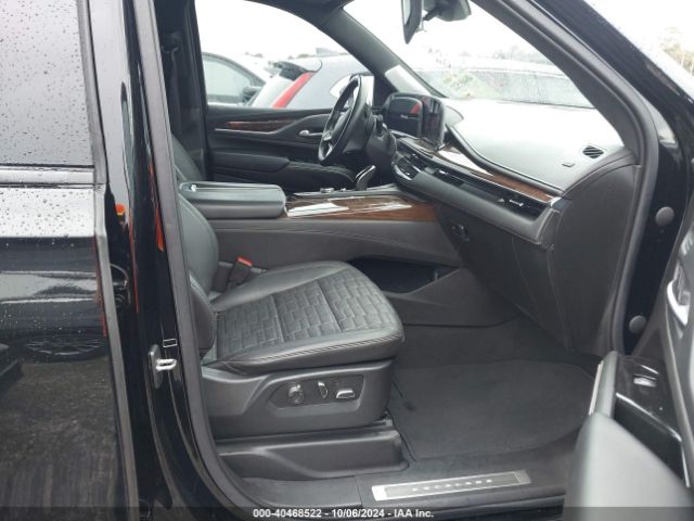 1GYS4GKL5MR334663 Cadillac Escalade 4wd Sport Platinum