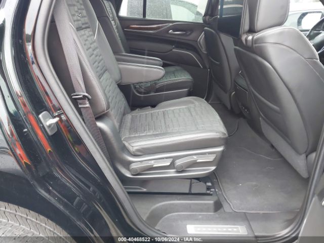 1GYS4GKL5MR334663 Cadillac Escalade 4wd Sport Platinum